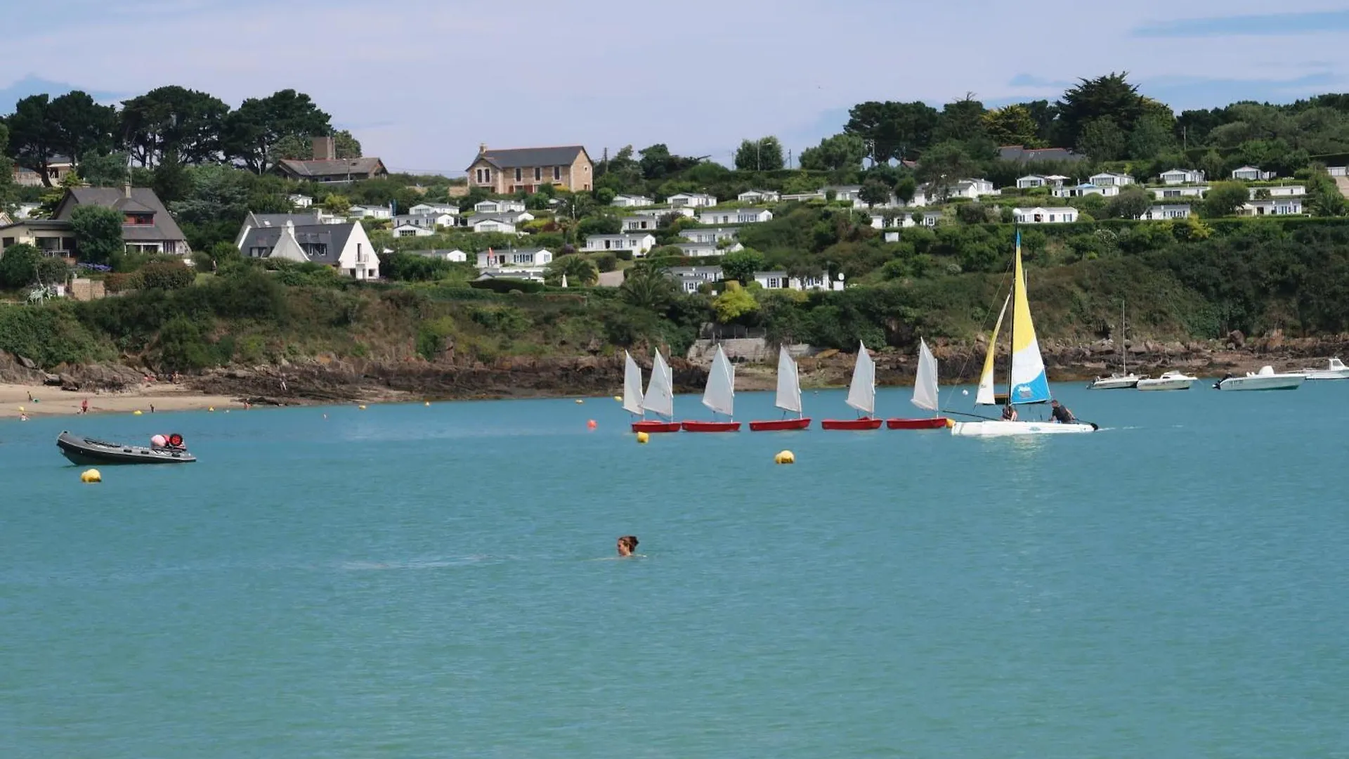 Holiday Home Les Embruns By Interhome Cancale