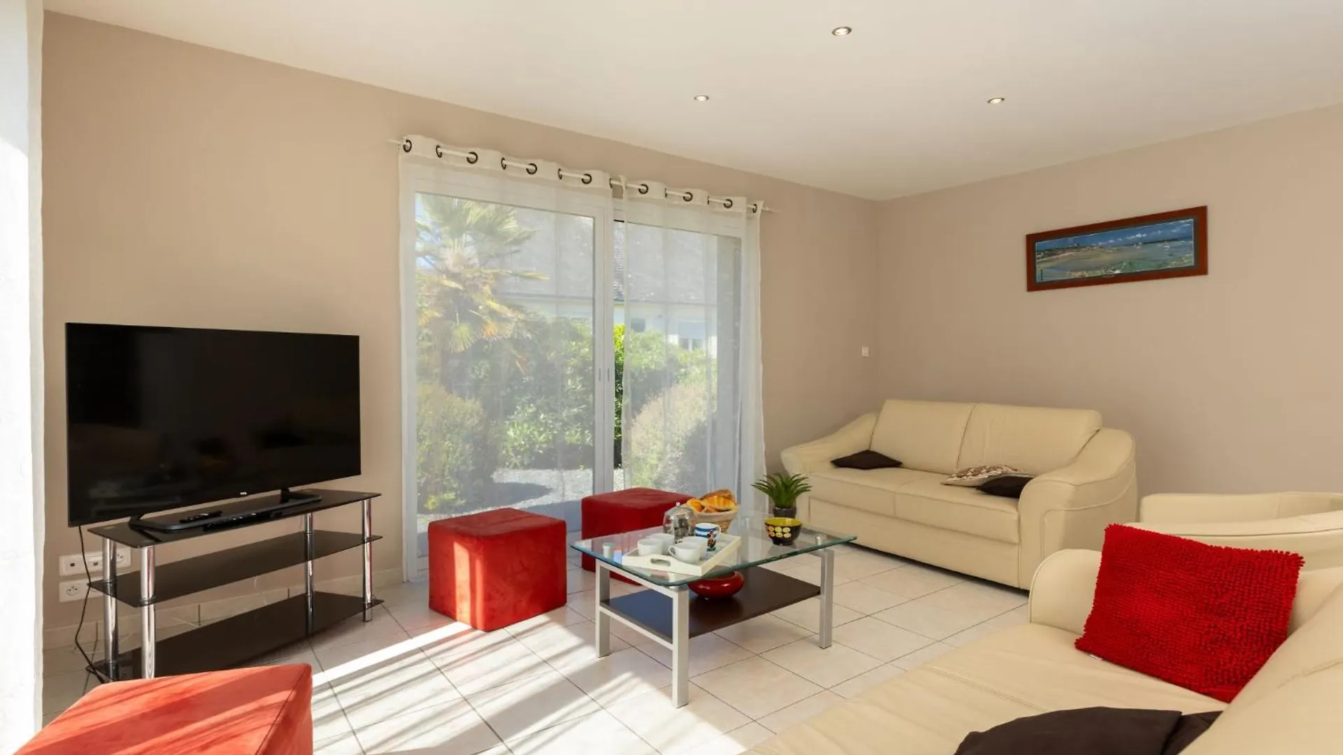 Holiday Home Les Embruns By Interhome Cancale