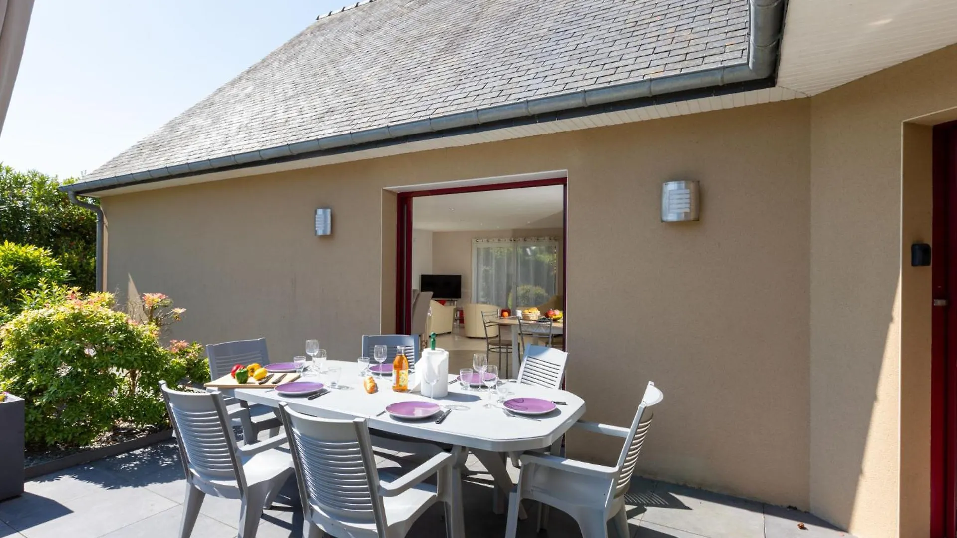 Holiday Home Les Embruns By Interhome Cancale