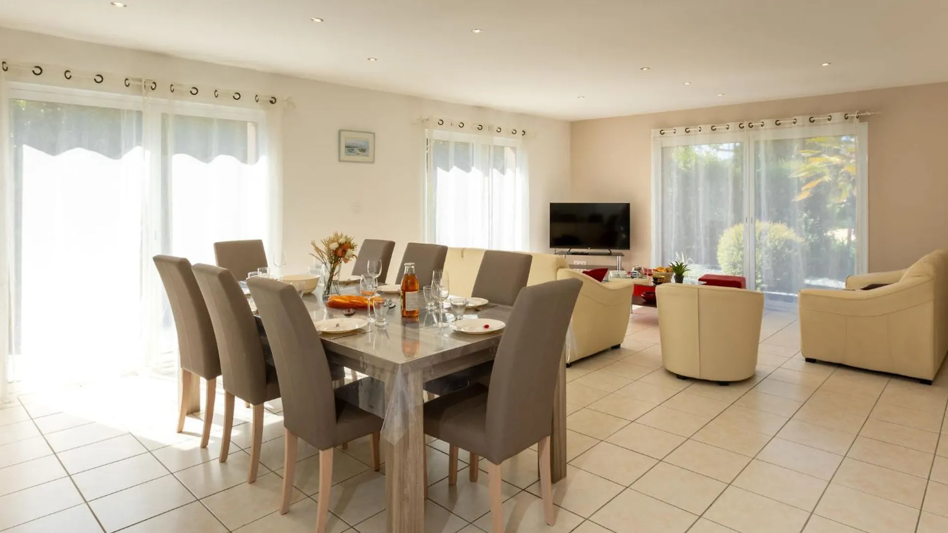 Holiday Home Les Embruns By Interhome Cancale Francia