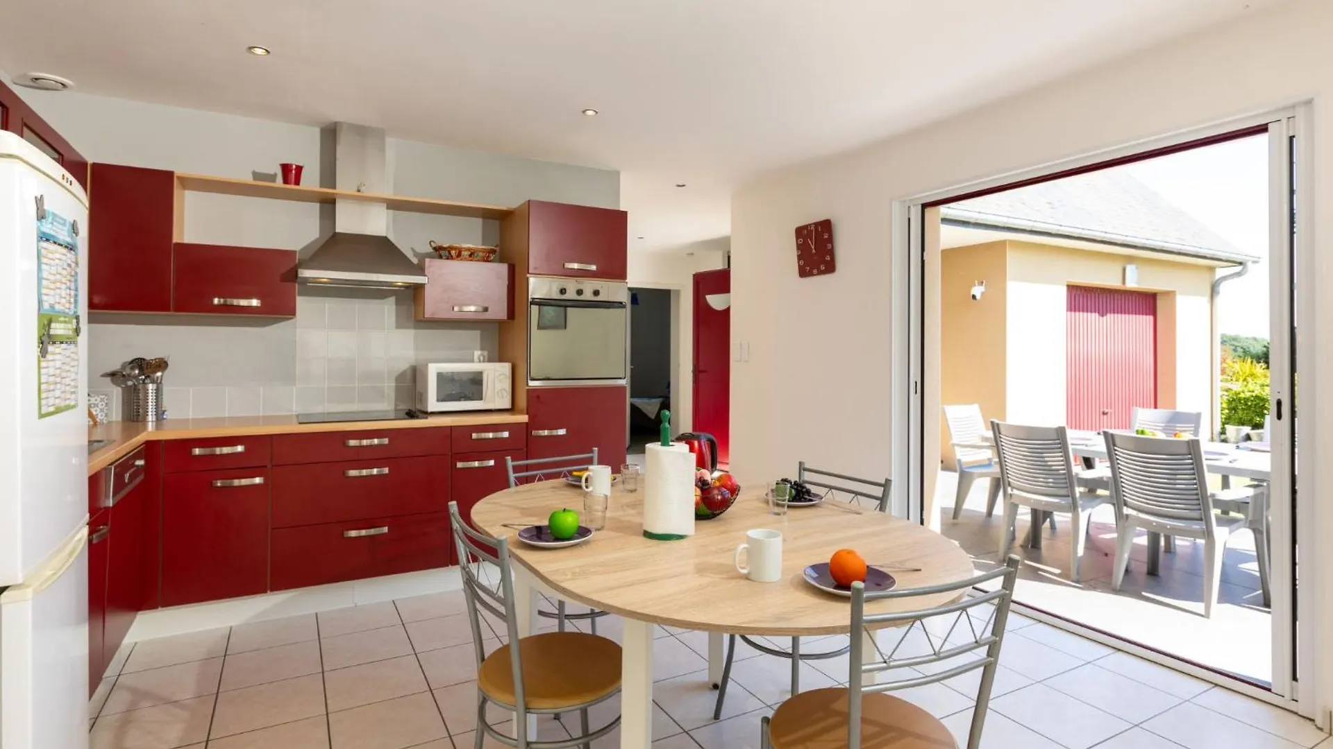 Holiday Home Les Embruns By Interhome Cancale
