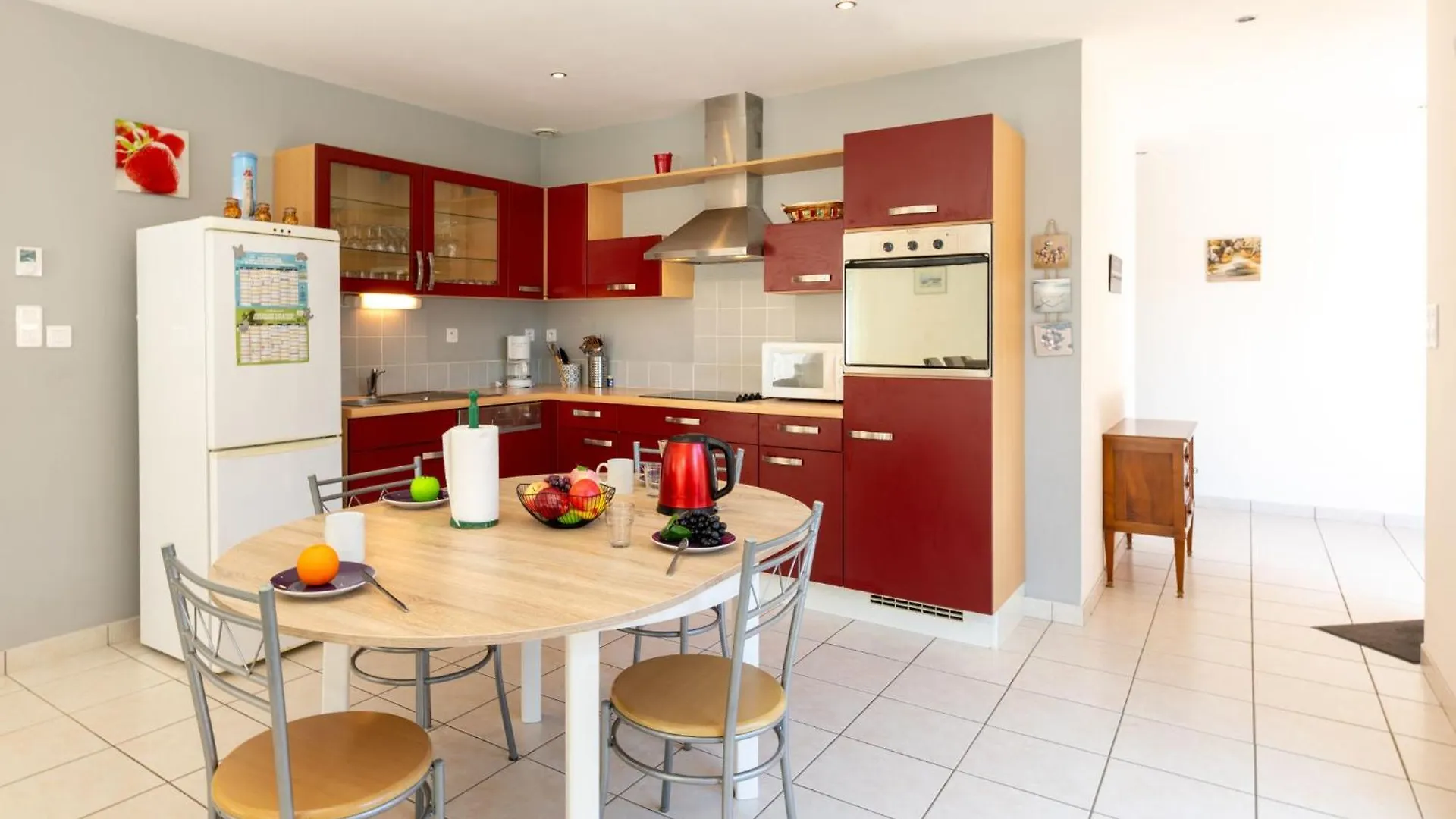 Holiday Home Les Embruns By Interhome Cancale
