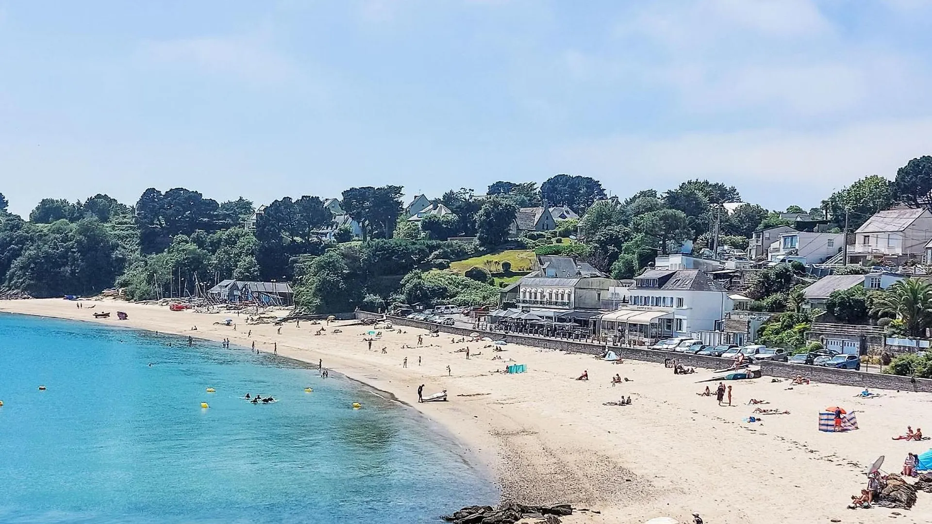 Holiday Home Les Embruns By Interhome Cancale